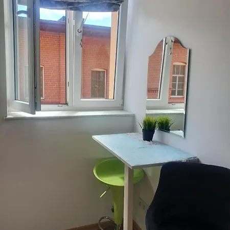 Trakt Swietego Wojciecha 57 B Danzig Exterior foto