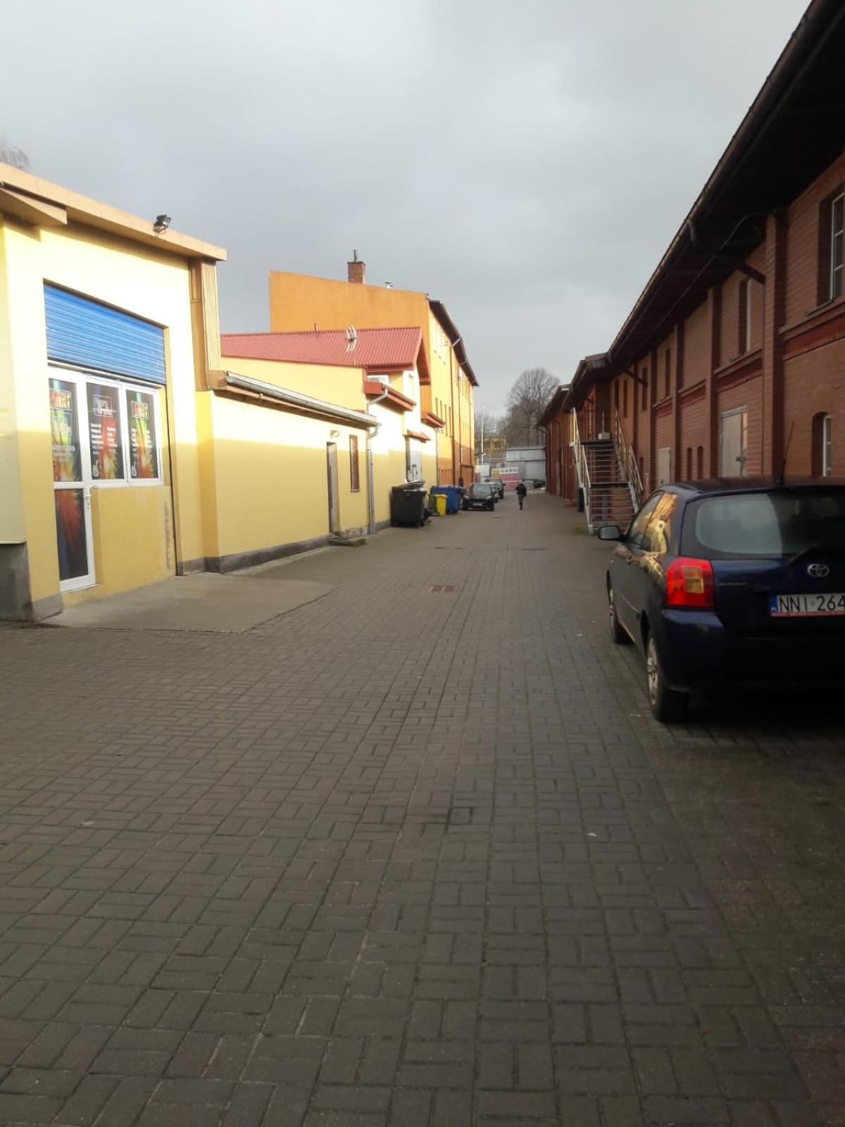 Trakt Swietego Wojciecha 57 B Leilighet Gdańsk